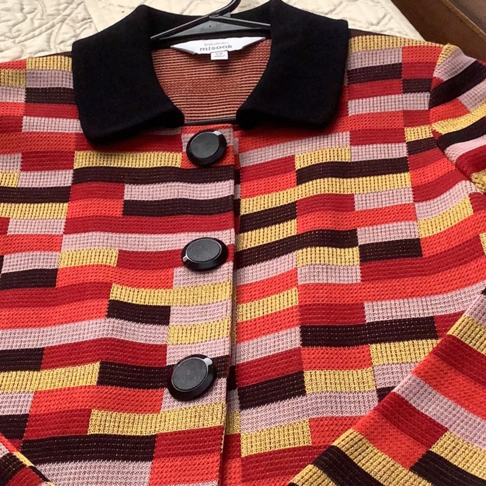 Misook coat - Picture 3 of 9